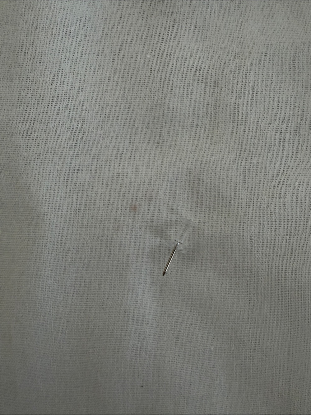 Preloved Cream Wide-Leg Overalls Jumpsuit - Picture 14 of 16
